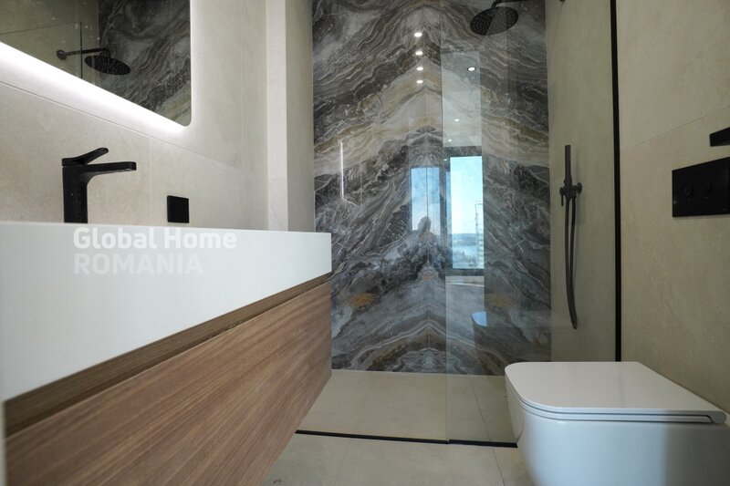 Fabrica de Glucoza Open View - BHB Avenue   Apartament 3 camere - 80 mp