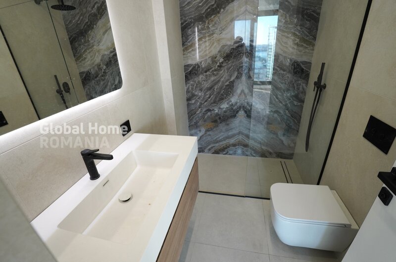 Fabrica de Glucoza Open View - BHB Avenue   Apartament 3 camere - 80 mp