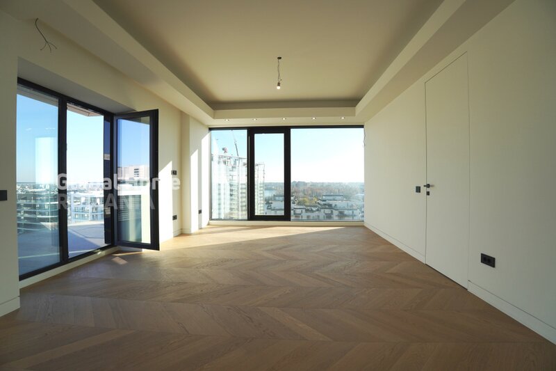 Fabrica de Glucoza Open View - BHB Avenue   Apartament 3 camere - 80 mp