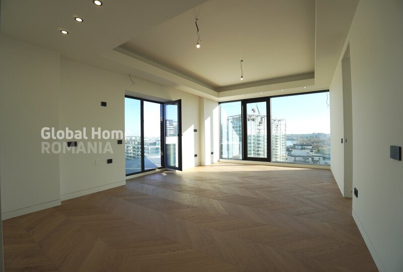 Fabrica de Glucoza Open View - BHB Avenue   Apartament 3 camere - 80 mp