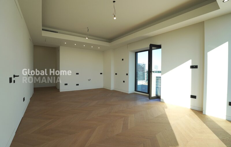 Fabrica de Glucoza Open View - BHB Avenue   Apartament 3 camere - 80 mp