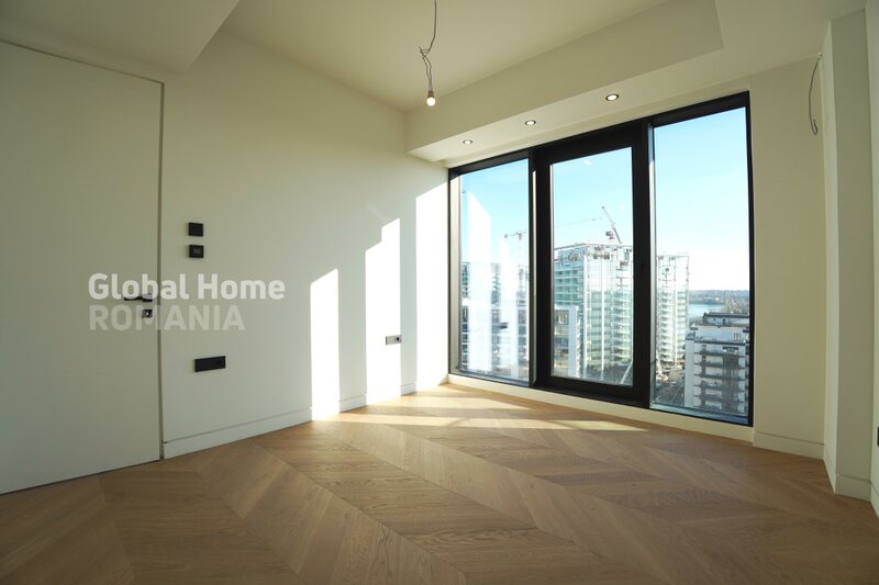 Fabrica de Glucoza Open View - BHB Avenue   Apartament 3 camere - 80 mp