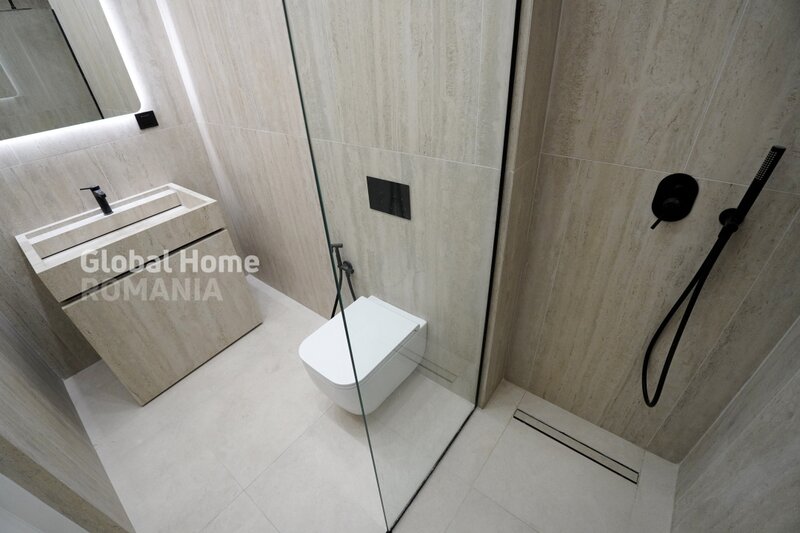 Fabrica de Glucoza Open View - BHB Avenue   Apartament 3 camere - 80 mp